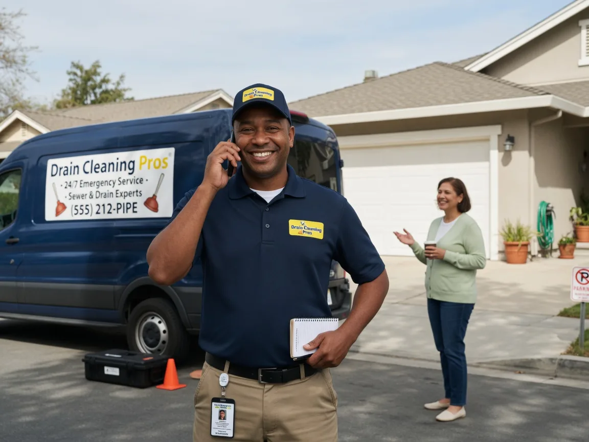 Drain Cleaning Hudsonville, MI FAQs