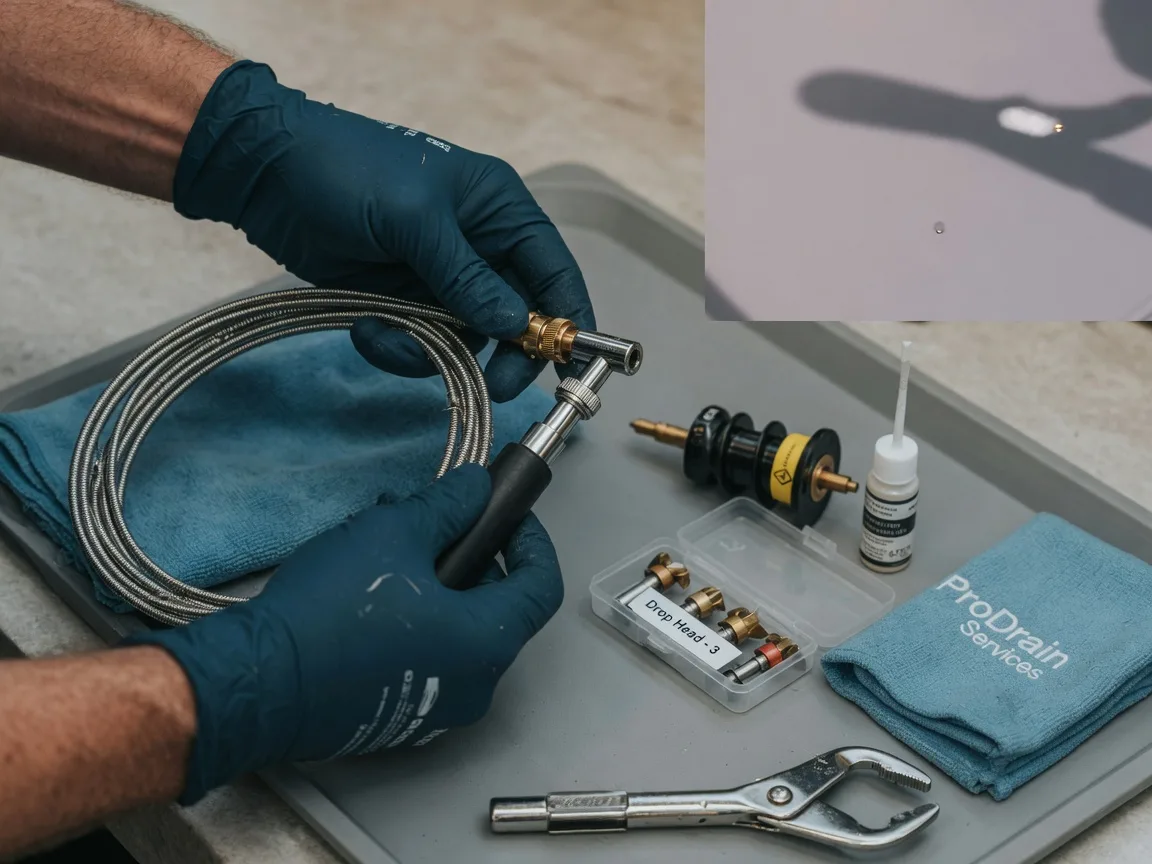 Why choose Drain Cleaning in Hudsonville, MI